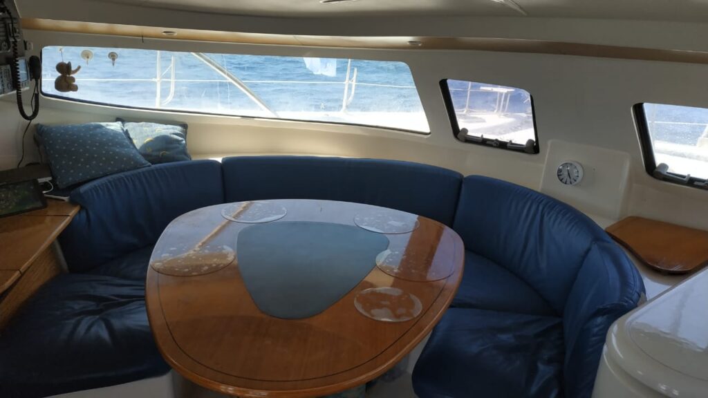 Катамаран Fountaine Pajot Athena 38