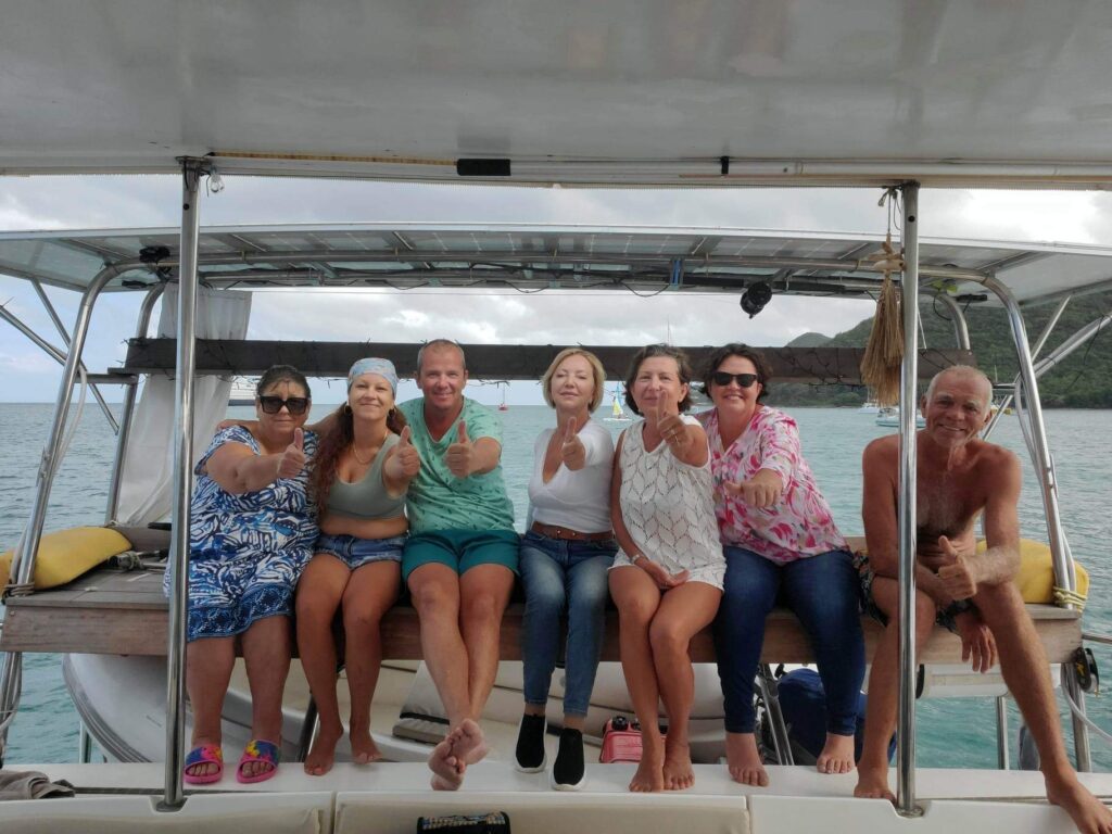 Катамаран Fountaine Pajot Athena 38